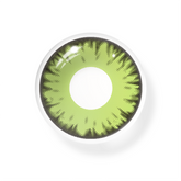 Cosplay Lucifer's Eye's Eye Light Green Contact Lenses